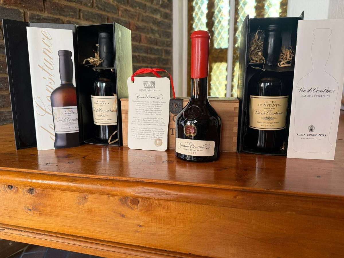 Dessert Wine Collection