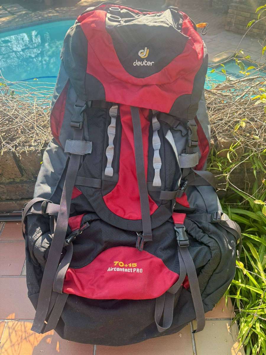 Deuter Aircontact Pro 75+15 Backpack