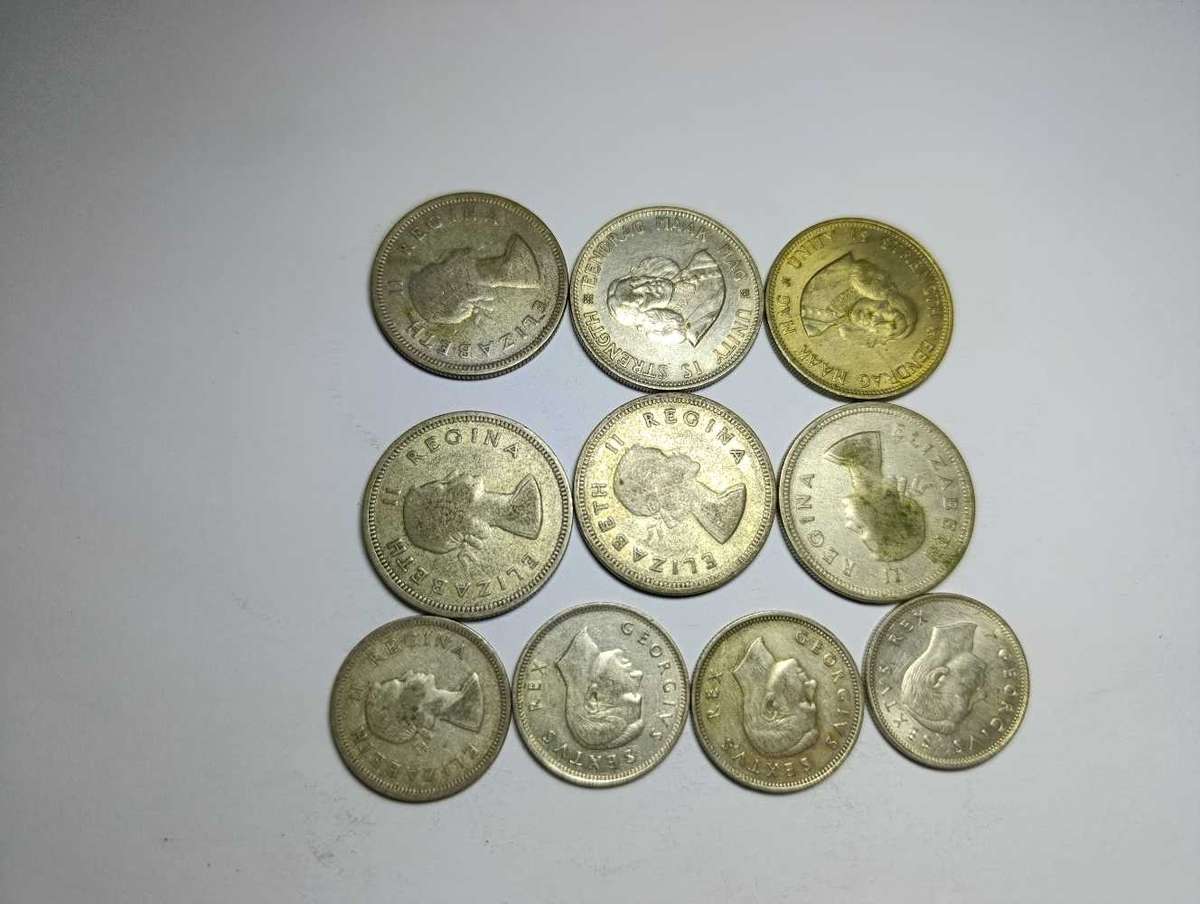 89g of 50 Perc Silver lot