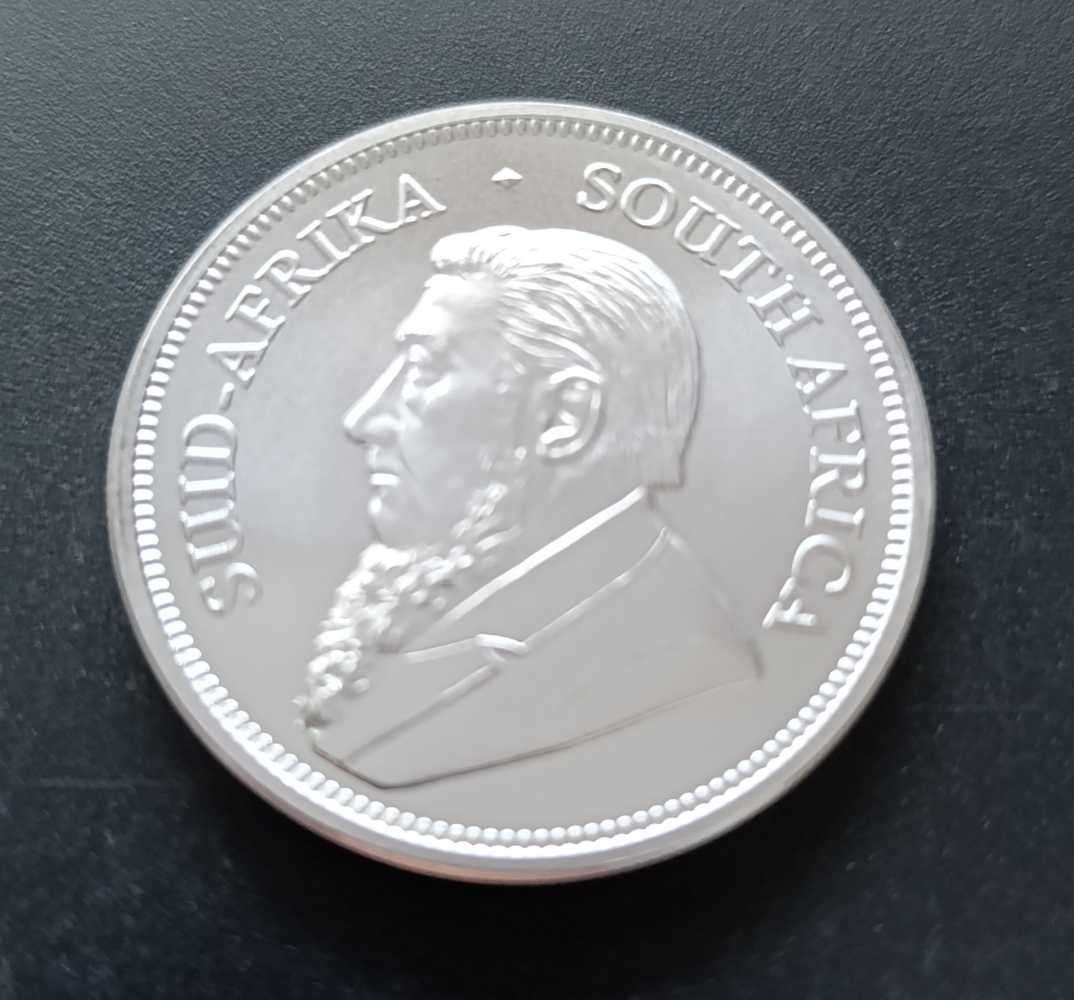 2024 1oz Silver Krugerrand