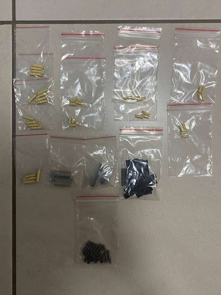 Lego Technic Pieces