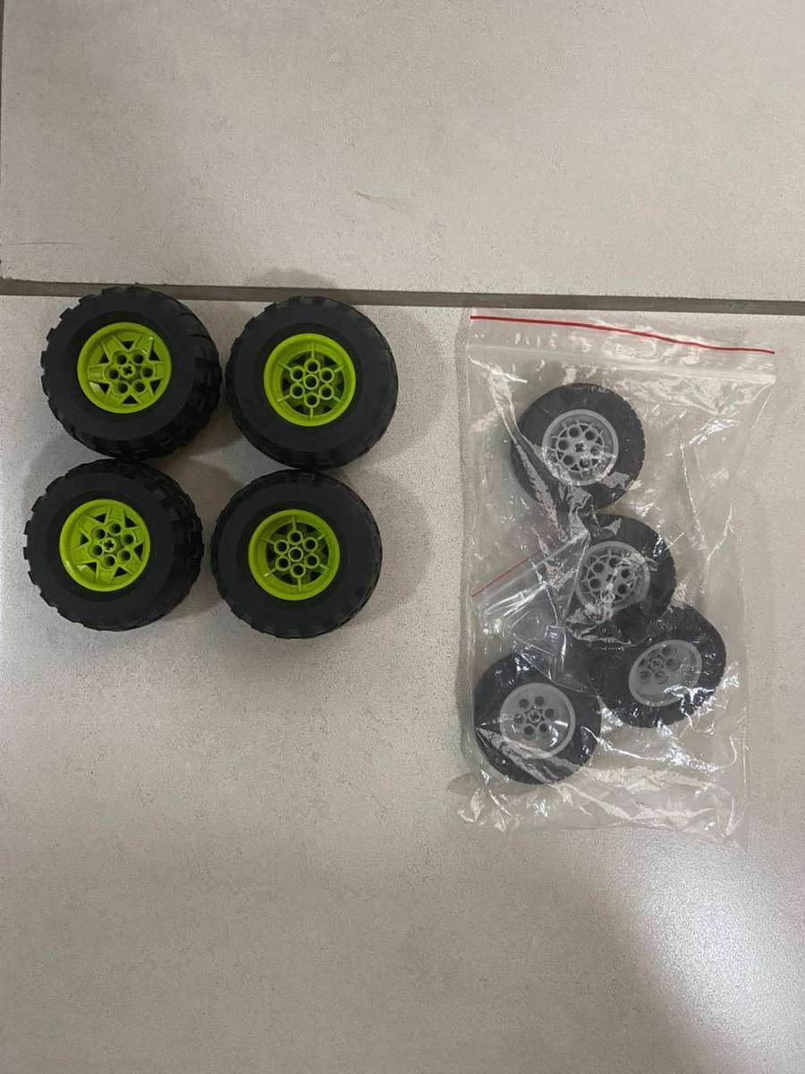 Lego Technic Pieces