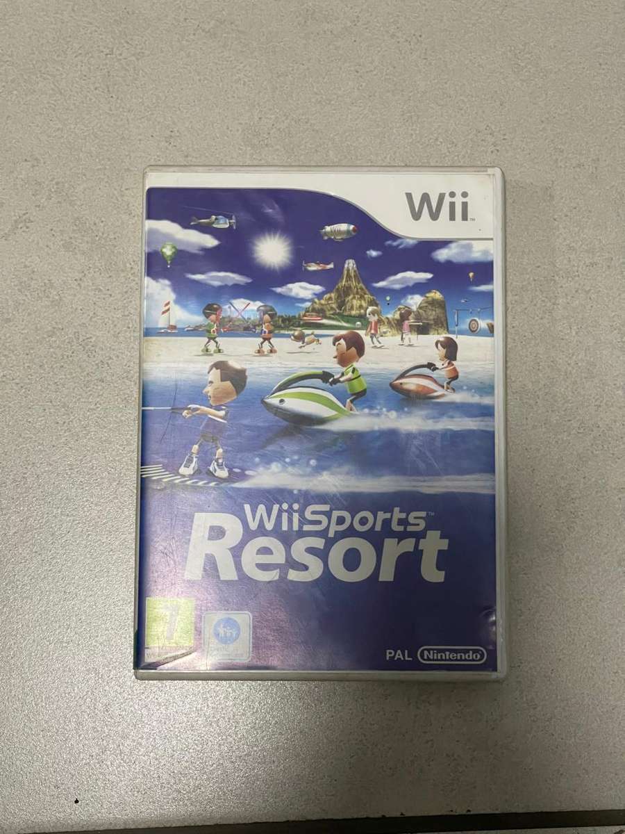 Wii Sports Resort Game