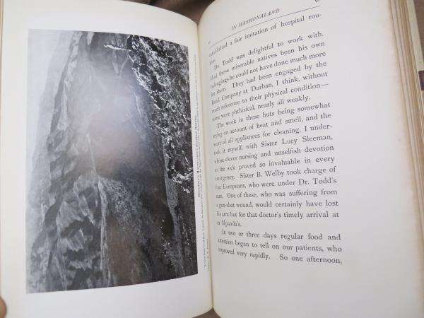 Adventures in Mashonaland - R. Blennerhassett and L. Sleeman