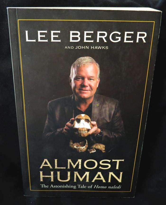 Almost Human - Lee Berger