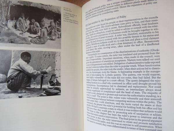 The Bantu-speaking Peoples of Southern Africa - W. D. Hammond-Tooke (editor)