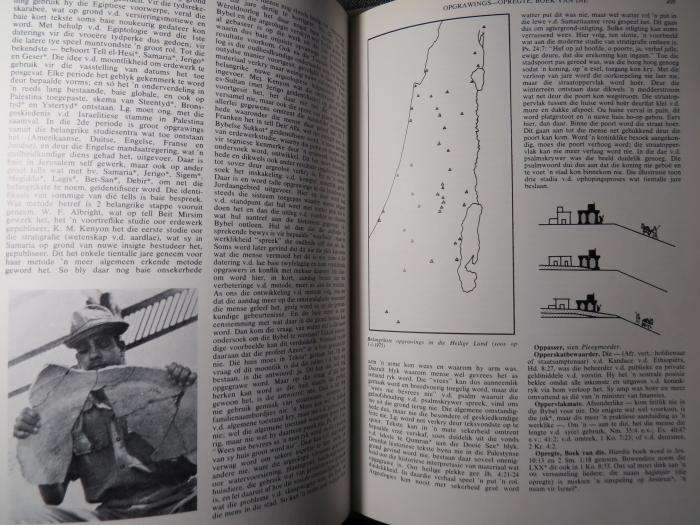 Bybelse Ensiklopedie - Deel 1 (A-I) & Deel 2 (J-Z)