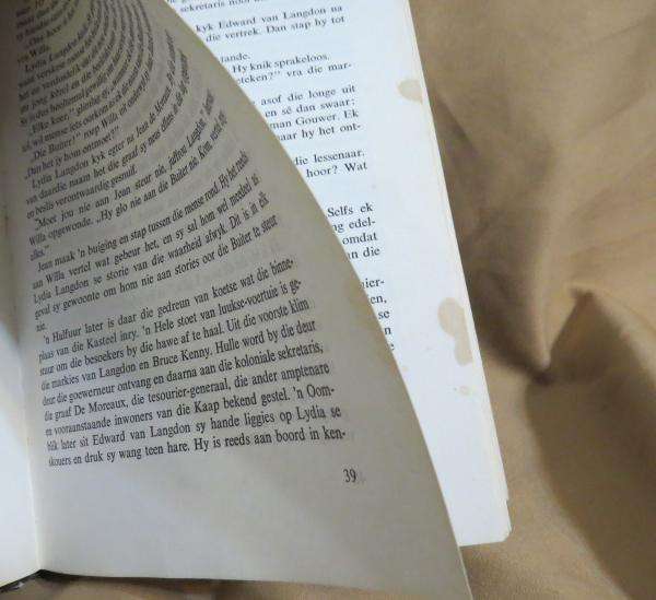 Die Buiter Ry Snags - Gerrie Radlof