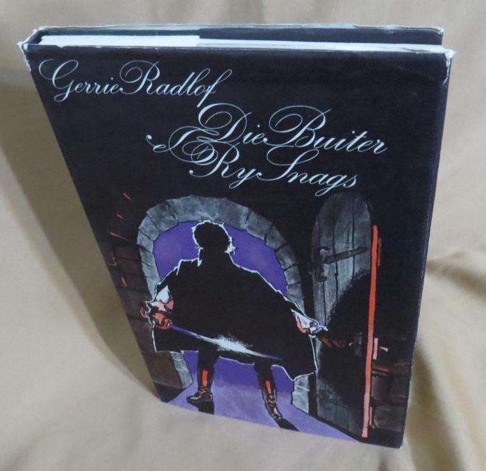 Die Buiter Ry Snags - Gerrie Radlof