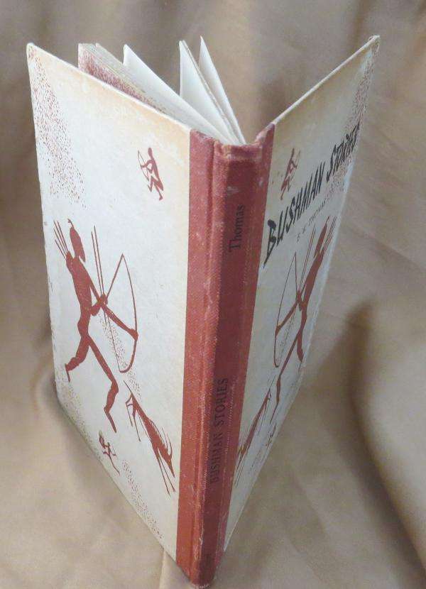 Bushman Stories - E. W. Thomas