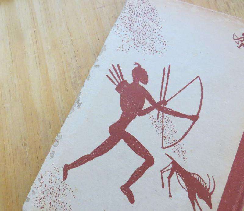 Bushman Stories - E. W. Thomas