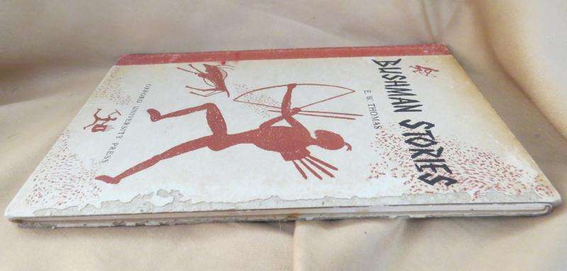 Bushman Stories - E. W. Thomas