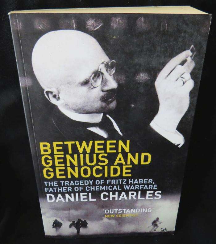 Between Genius and Genocide - Daniel Charles