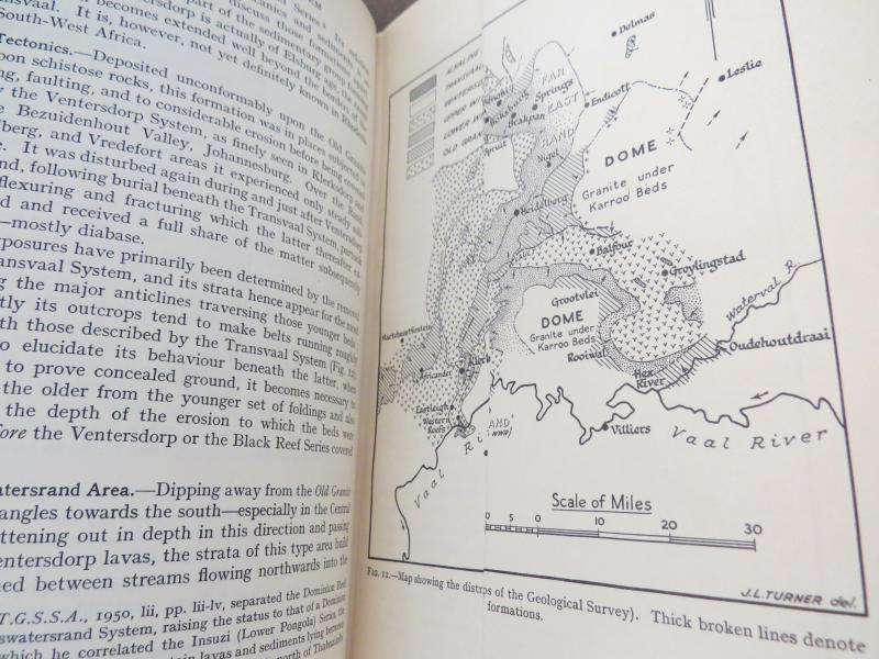 Geology of South Africa - Alex L. du Toit
