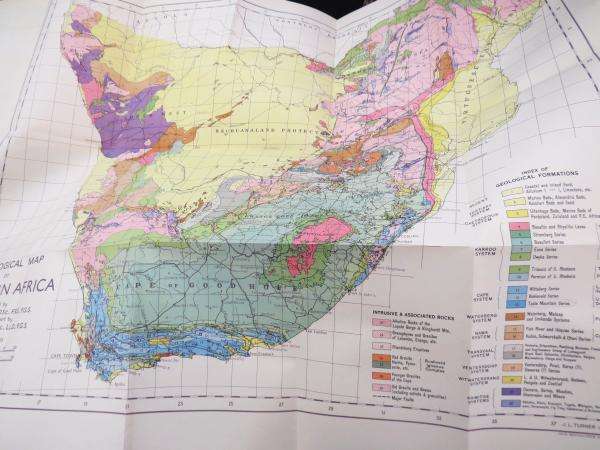 Geology of South Africa - Alex L. du Toit