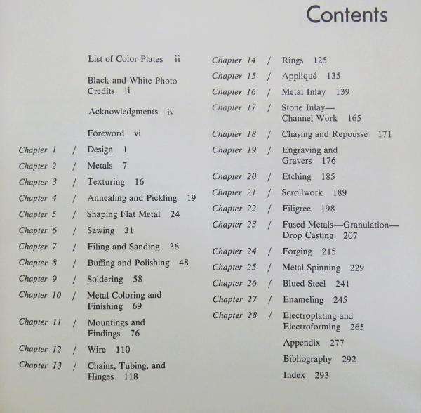 Creative Gold- and Silversmithing - Sharr Choate