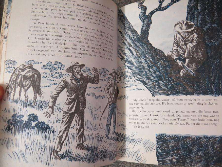 Die Groot Afrikaanse Heldeboek - Pieter W. Grobbelaar