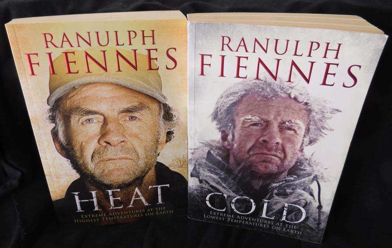 Heat & Cold - Ranulph Fiennes