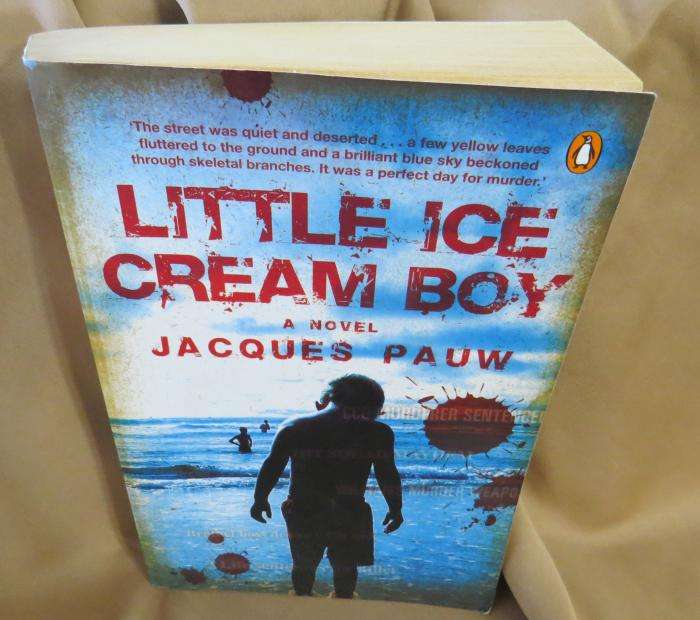 Little Ice Cream Boy - Jacques Pauw