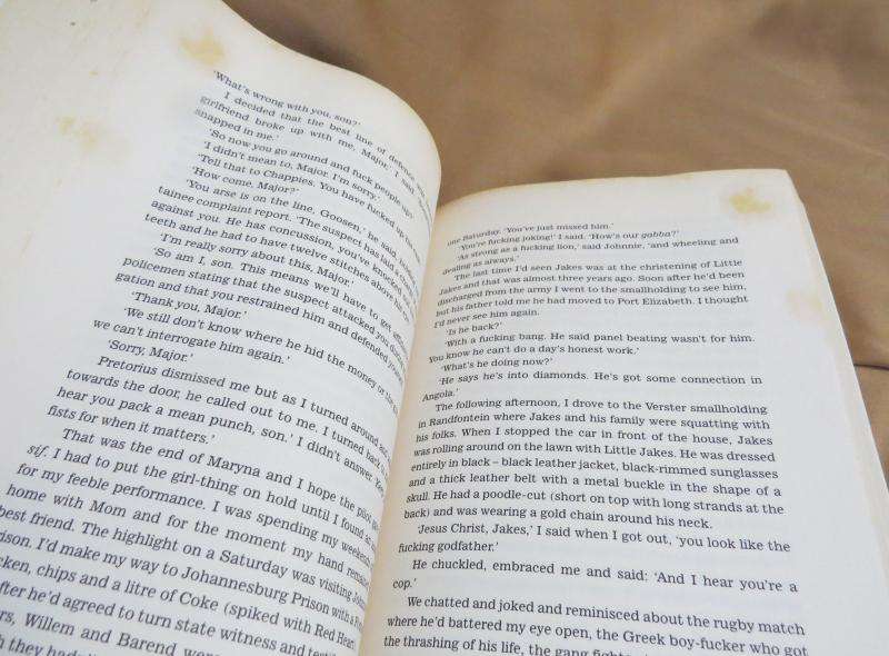 Little Ice Cream Boy - Jacques Pauw