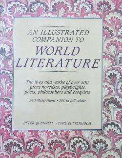 An Illustrated Companion to World Literature - Peter Quennell