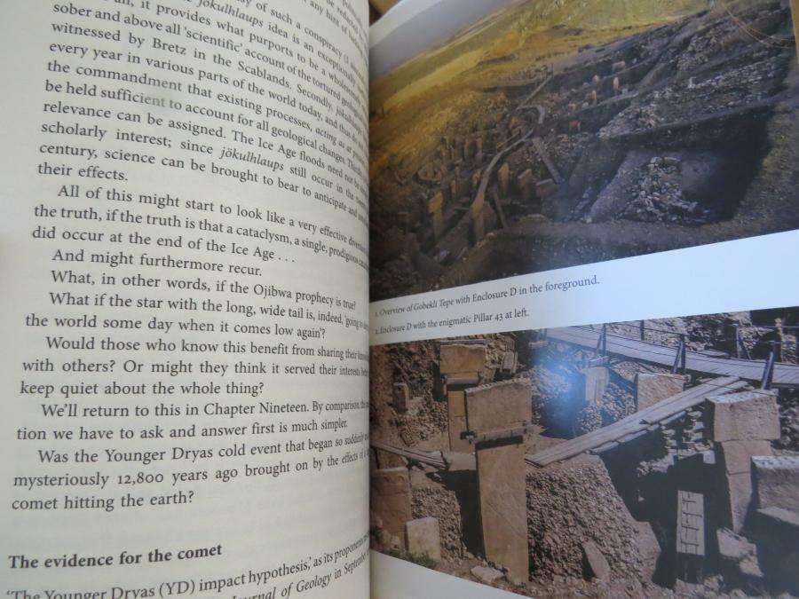 Magicians of the Gods - Graham Hancock