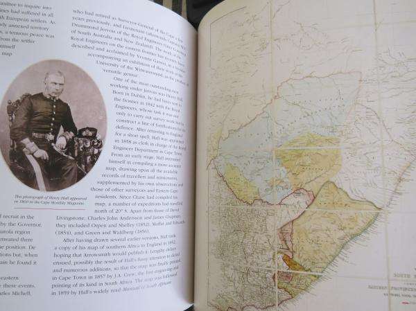 Mapping South Africa - Andrew Duminy