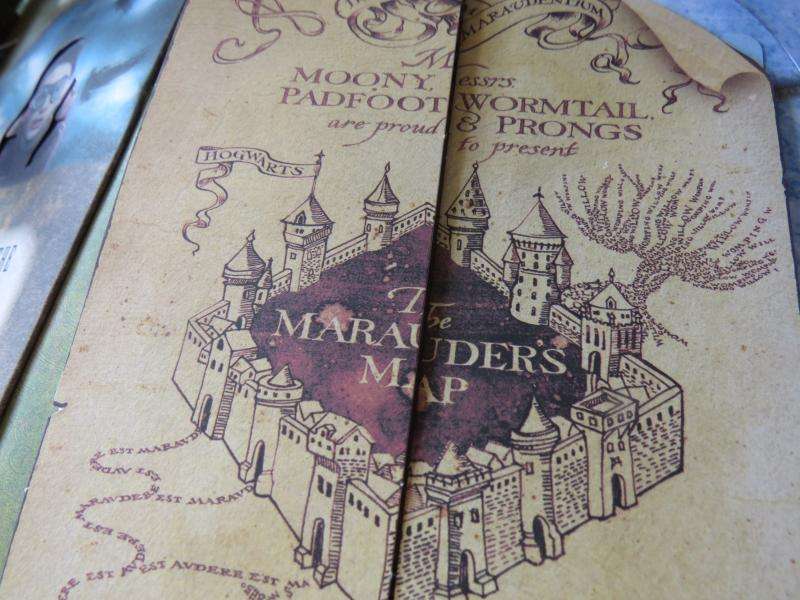 Harry Potter: A Pop-up Guide to Hogwarts