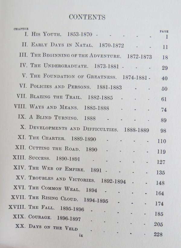 Rhodes: A Life - J. G. McDonald