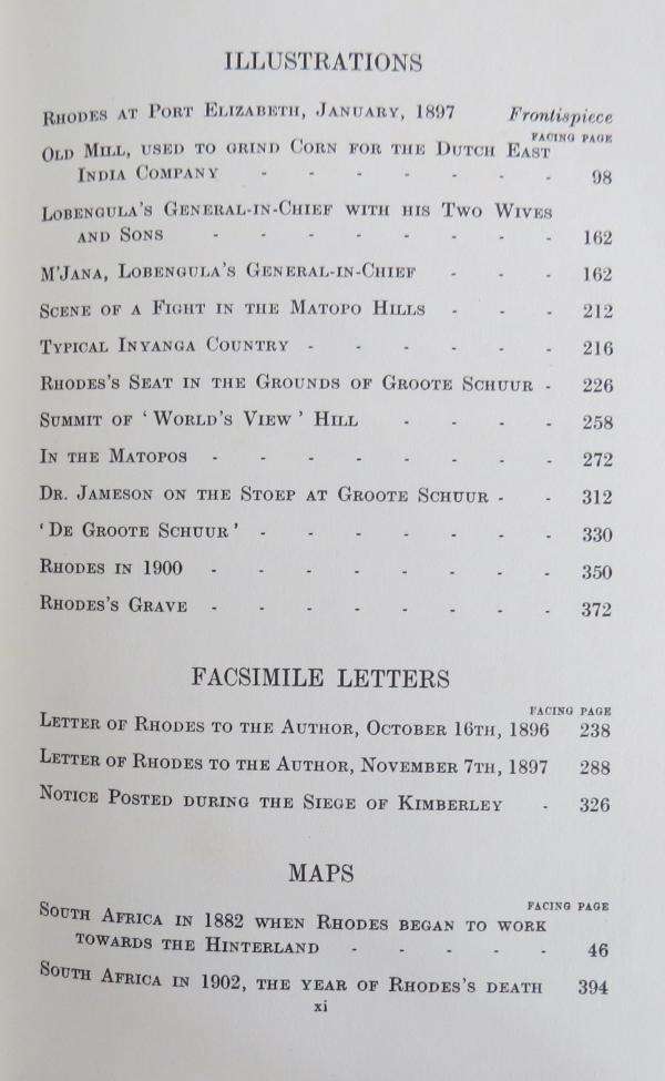 Rhodes: A Life - J. G. McDonald