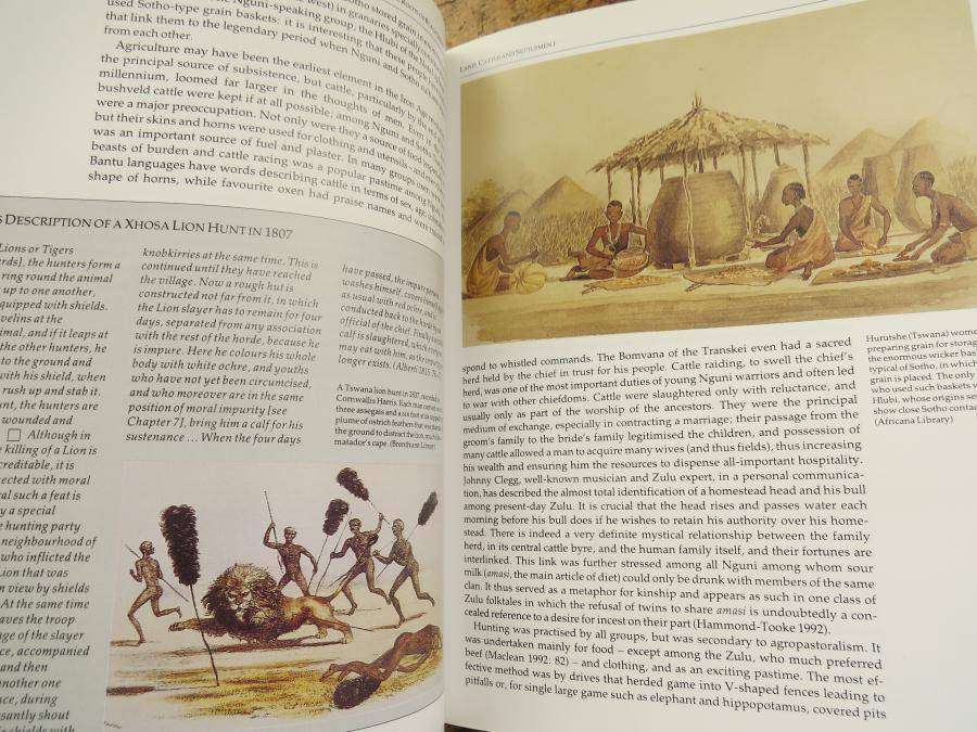 The Roots of Black South Africa - David Hammond-Tooke