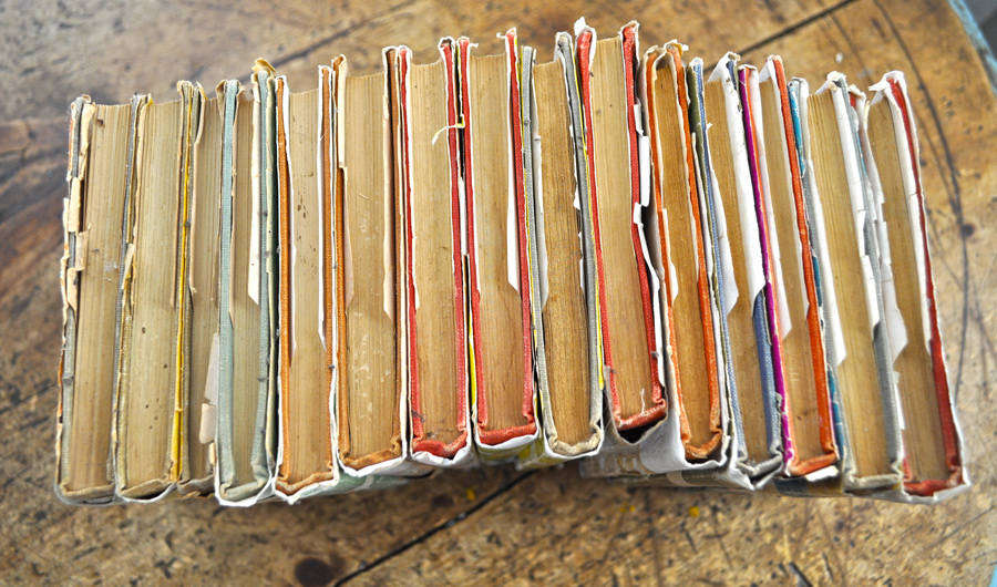 Saartjie - Bettie Naude: "Vintage" 1950's versameling van 15 Boeke