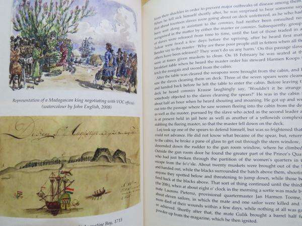 The Taking of the Slaver Meermin 1766 - Dan Sleigh & Piet Westra