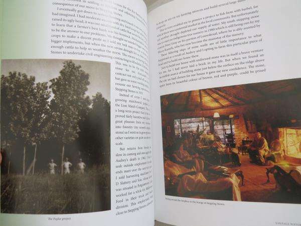 Waterberg  Lex Rodger