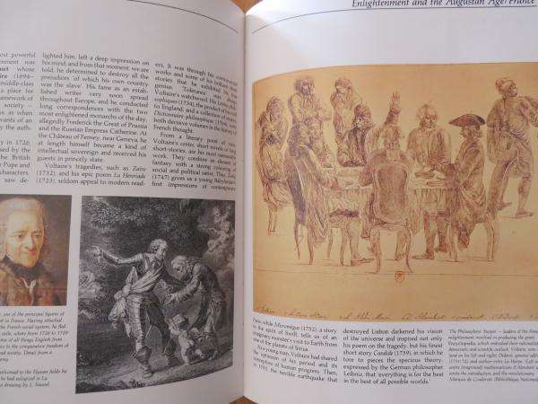 An Illustrated Companion to World Literature - Peter Quennell