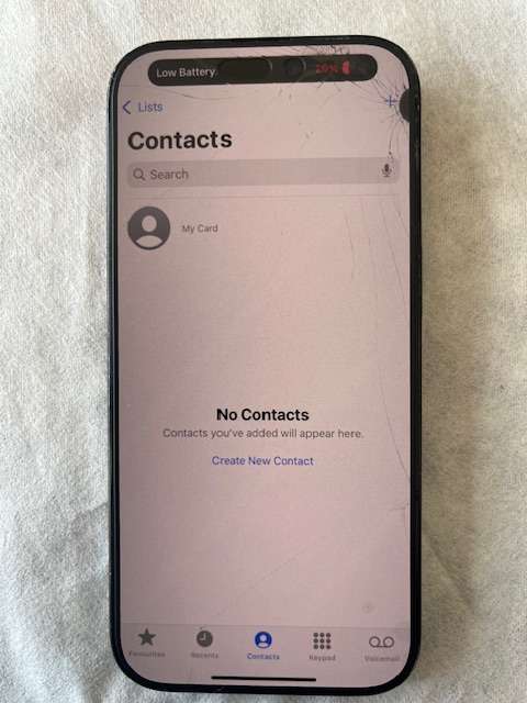 iPhone 16 Pro 128gb