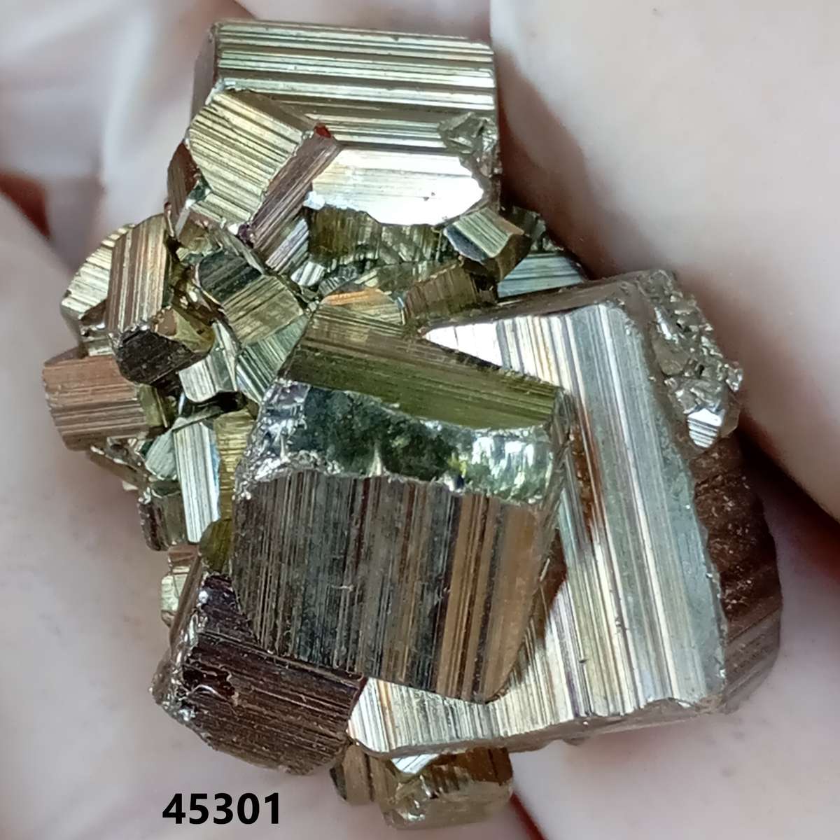 Pyrite - Peru