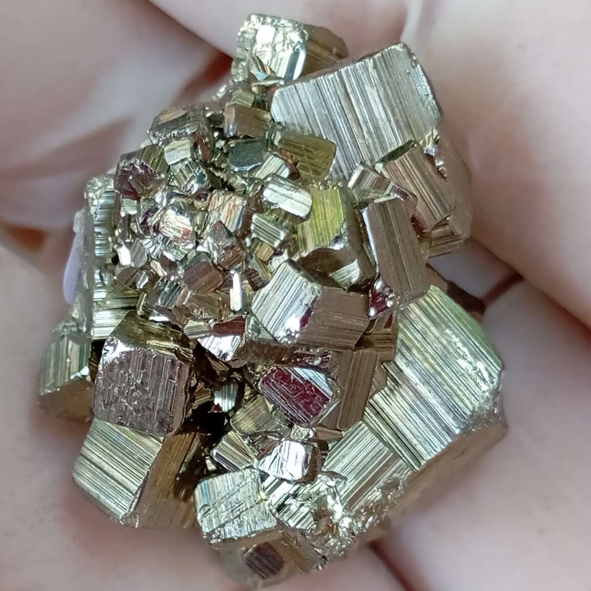 Pyrite - Peru