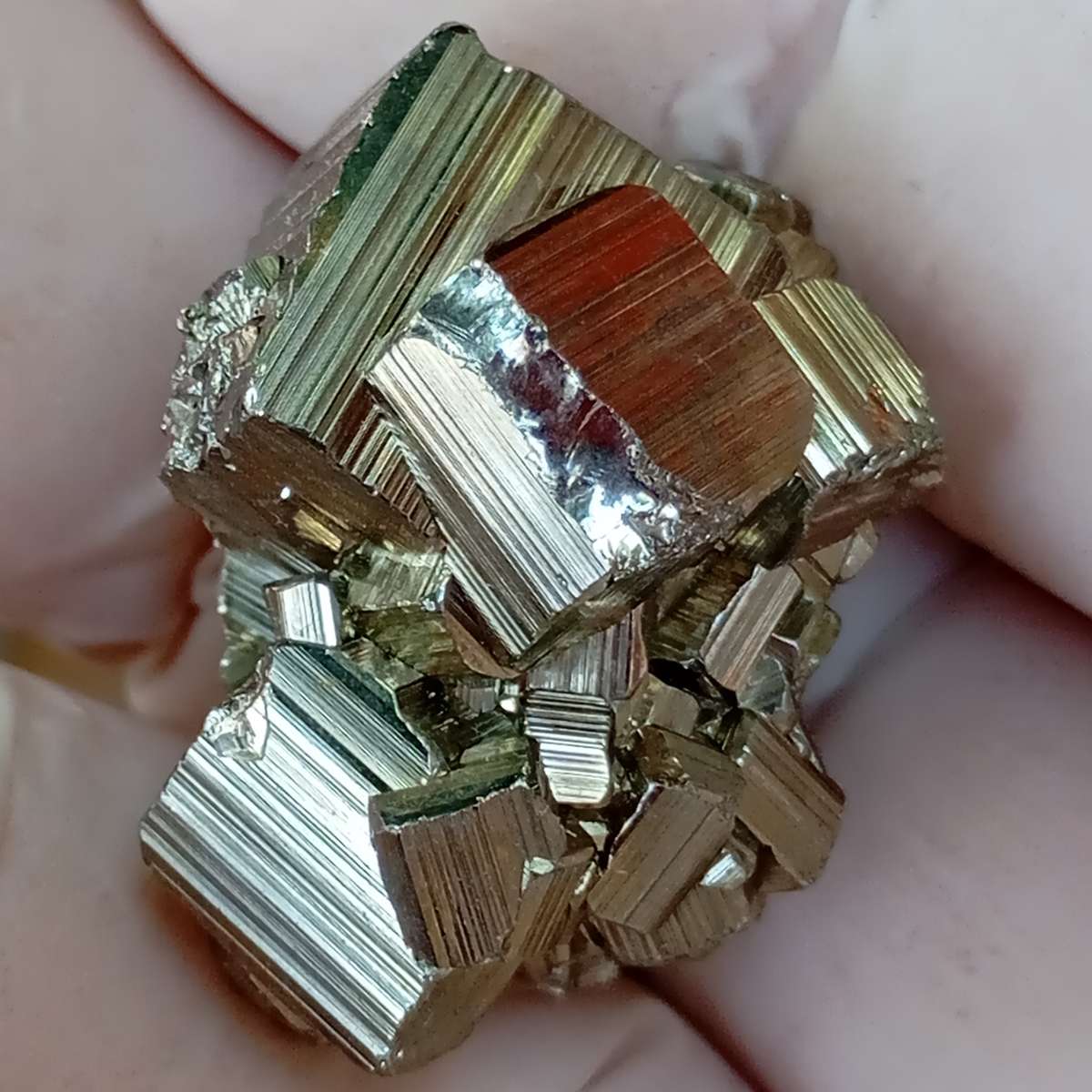 Pyrite - Peru