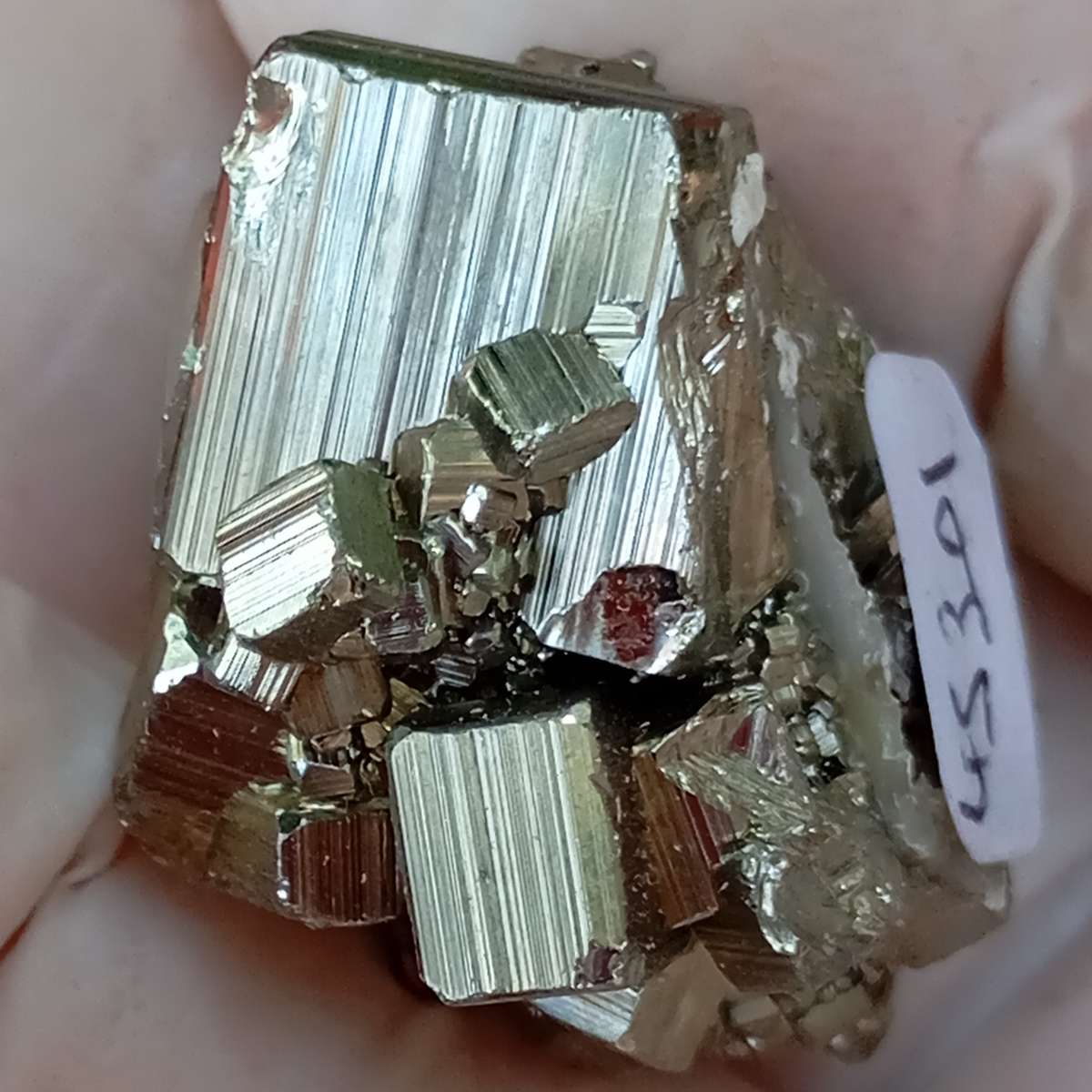 Pyrite - Peru