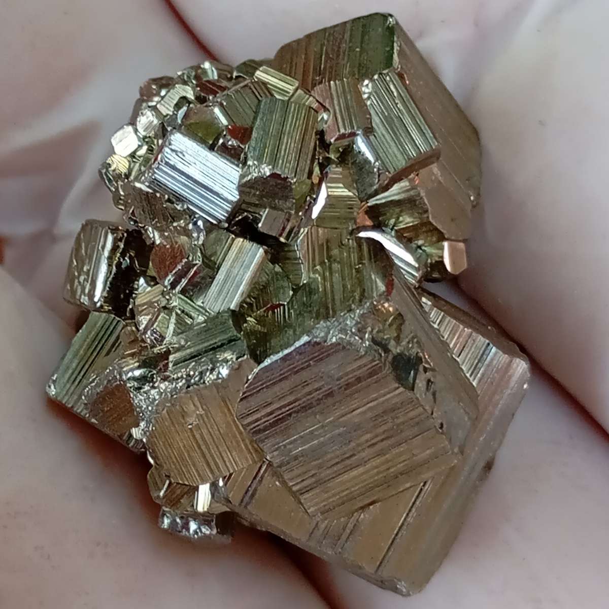 Pyrite - Peru