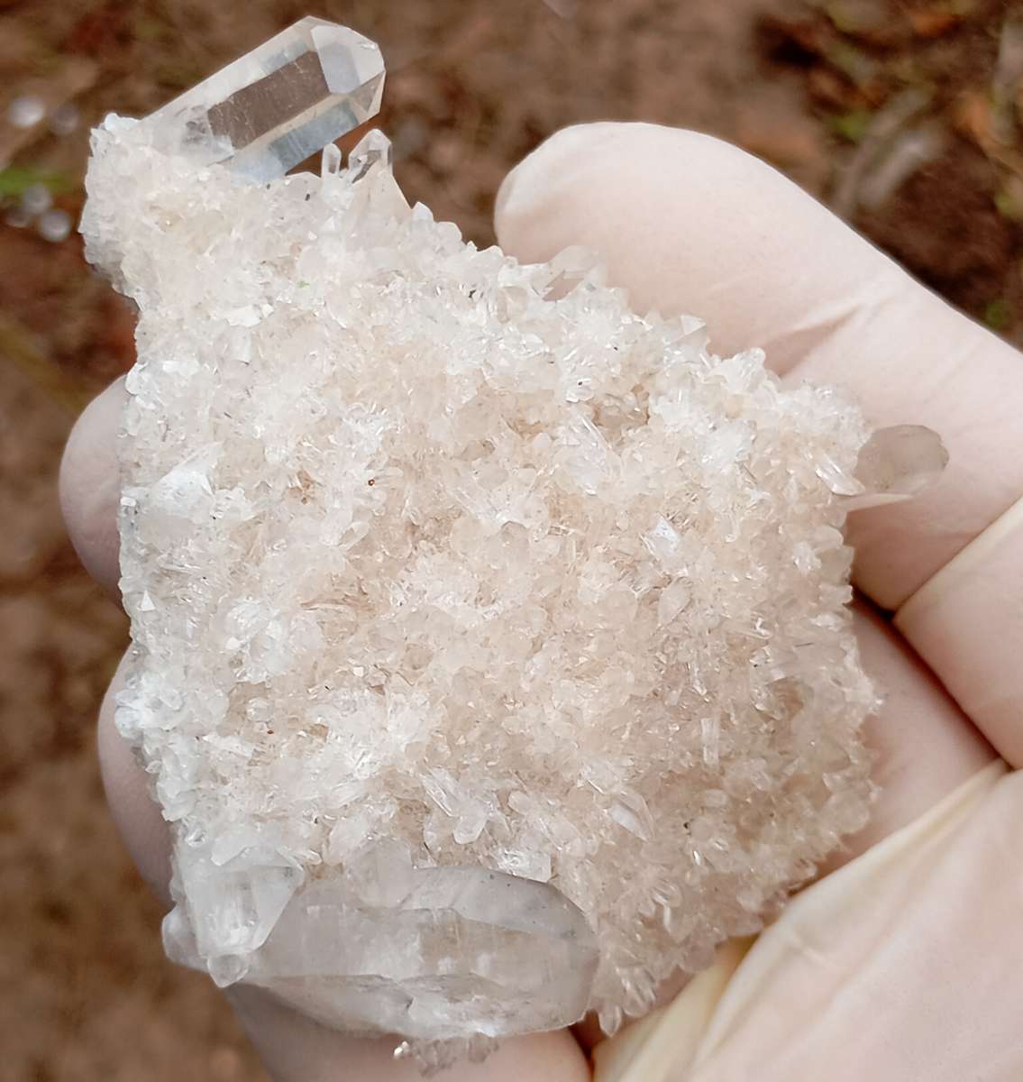 Quartz - Madagascar