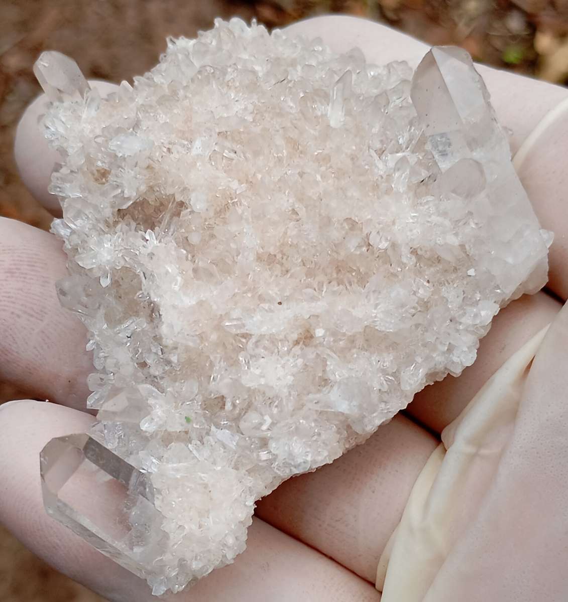 Quartz - Madagascar