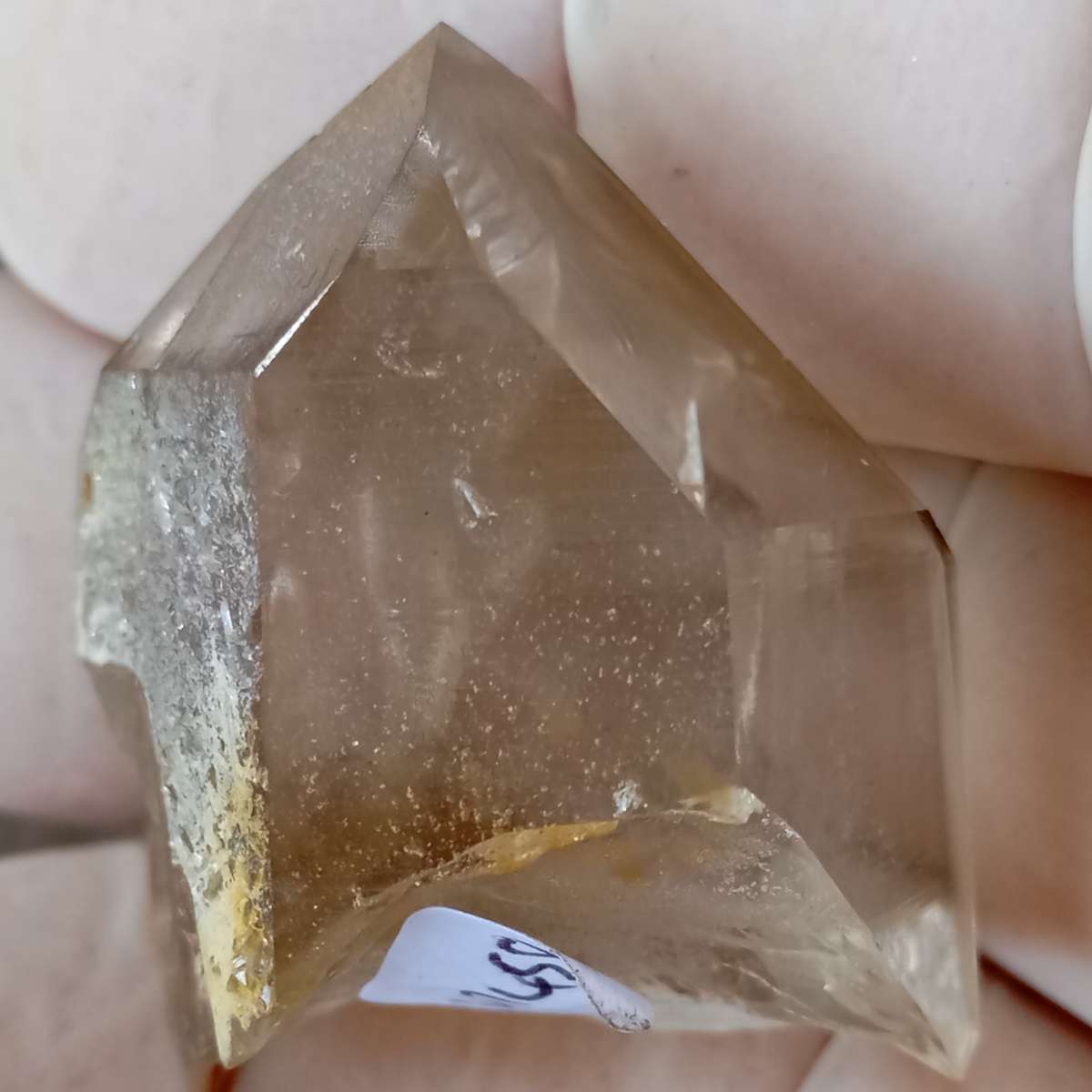 Quartz - Orange River Steinkopf N Cape South Africa