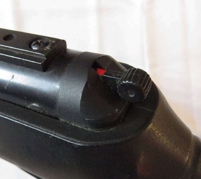 Hatsan Mod 80 Air Rifle