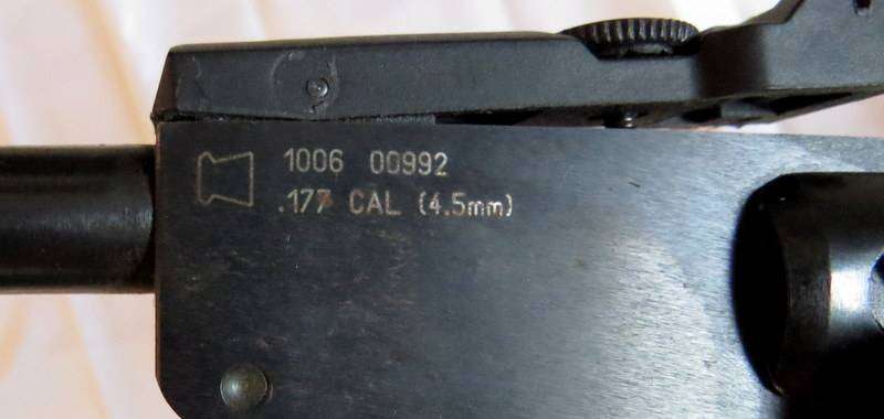 Hatsan Mod 80 Air Rifle
