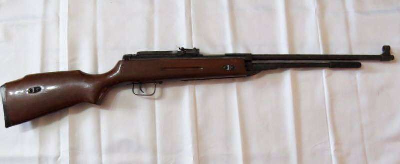Air Rifle .77 (4.5mm) Remington, Artemis??