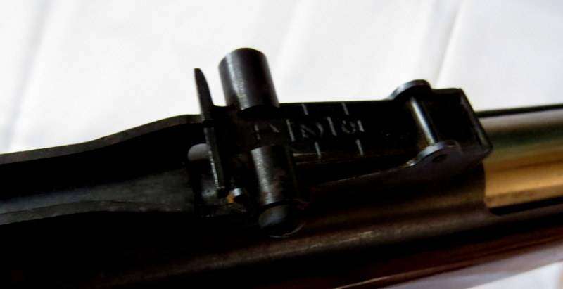 Air Rifle .77 (4.5mm) Remington, Artemis??