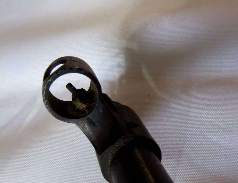 Air Rifle .77 (4.5mm) Remington, Artemis??
