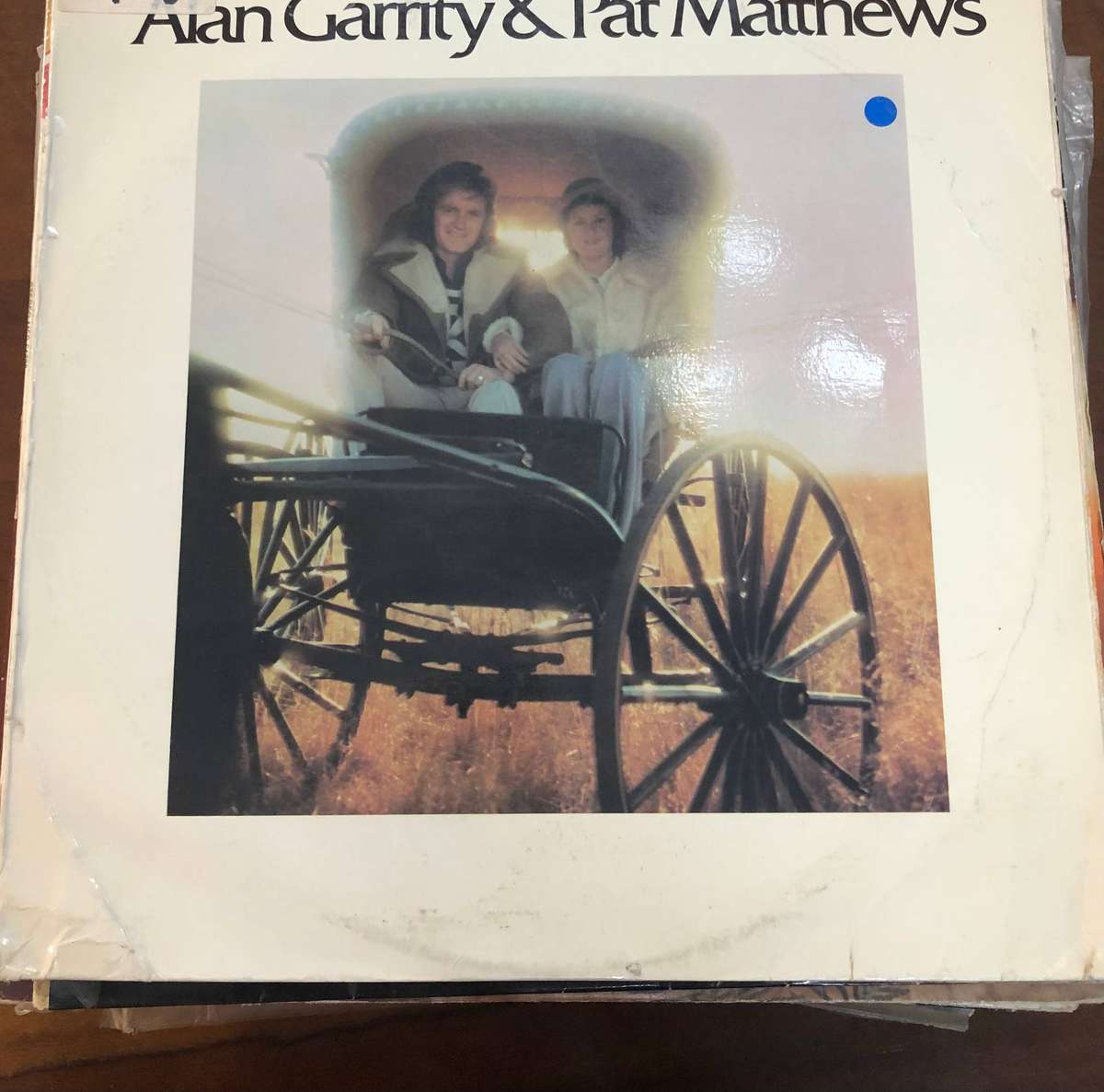 5 X ASSORTED VINYL LP RECORDS